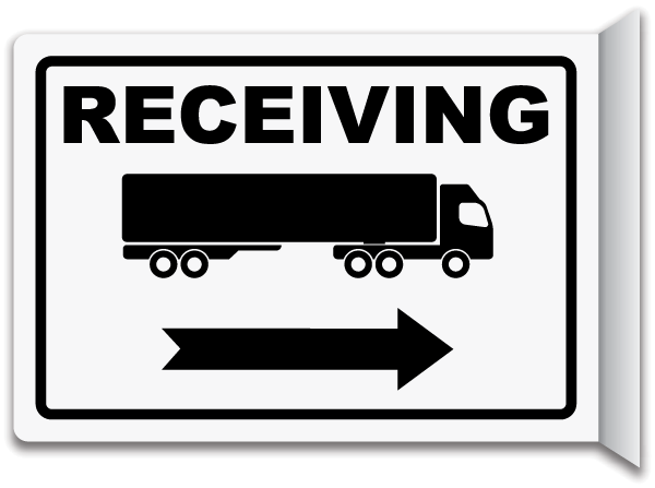 Receiving Sign