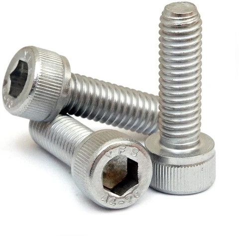 Socket Head Cap Screws – SS 316 (A4-80)
