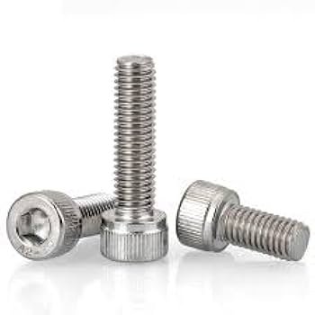 Socket Head Cap Screws – SS 304 (A2-70)
