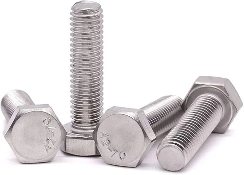 Hex Head Screws – Inch (BSW) SS 316