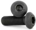 Button Head Socket Screws – Metric
